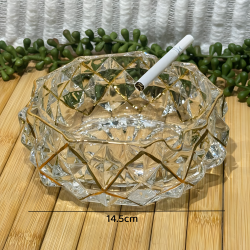 Glass Ashtray